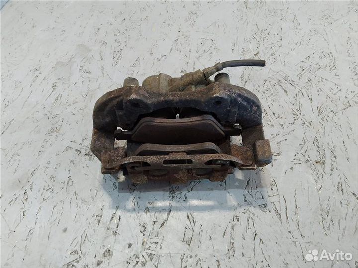 Суппорт передний левый Mercedes W164