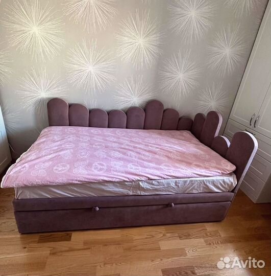 Детский диван-кровать