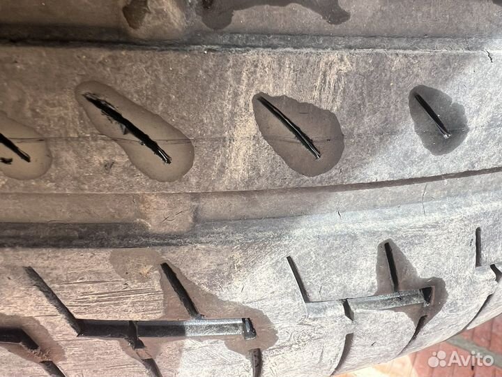 Continental PremiumContact 6 215/55 R17