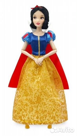 Кукла из м/ф Белоснежка и 7 гномов