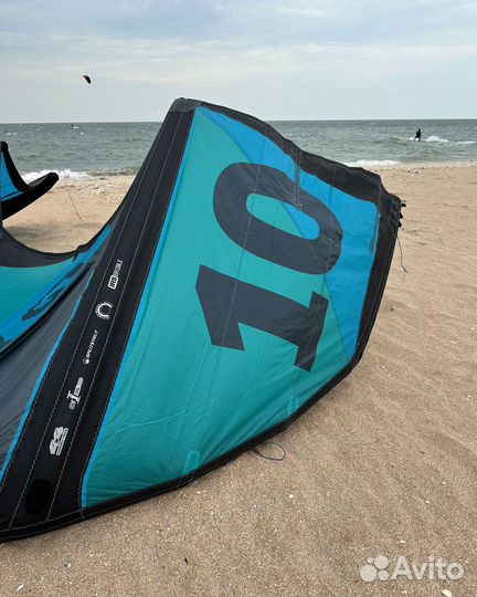 Кайты Slingshot Rally GT 2022г, 10м2,14м2 и планка