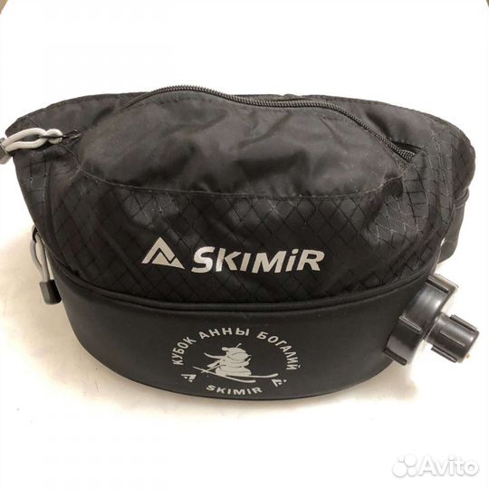 Спортивный бачок для напитка поясной