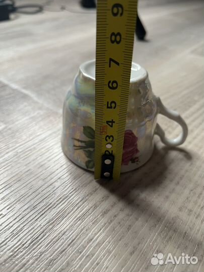 Кофейный сервиз Добрушский фарфоровый завод