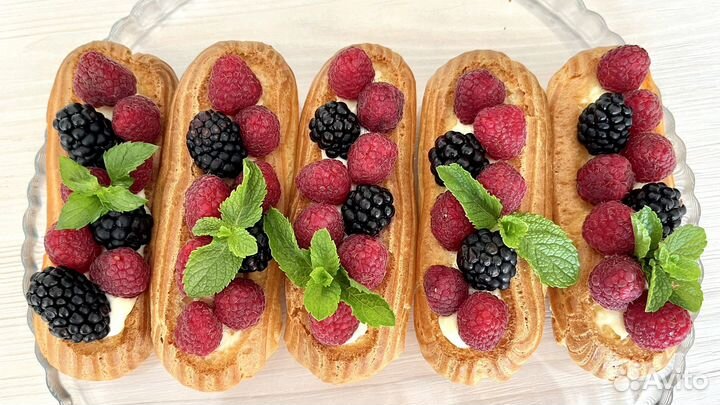 Кондитерский мастер-класс