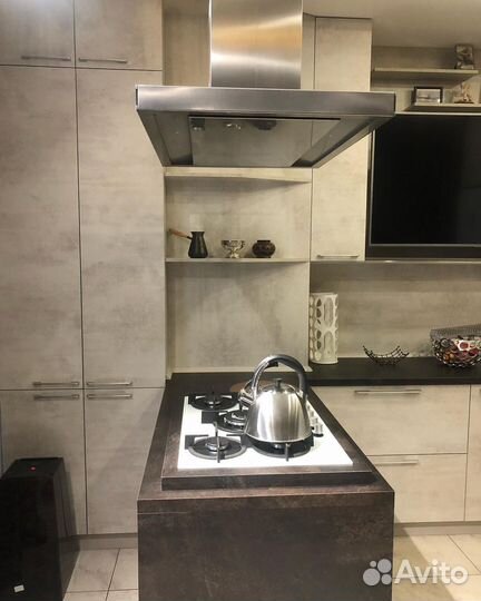 Кухонный гарнитур угловой модульный