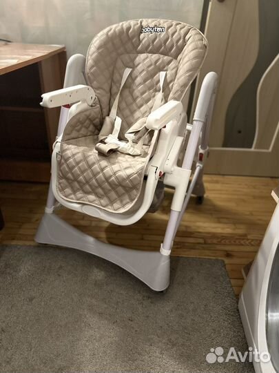 Стул для кормления babyton