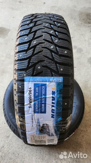 Sailun Ice Blazer WST3 195/65 R15 95T