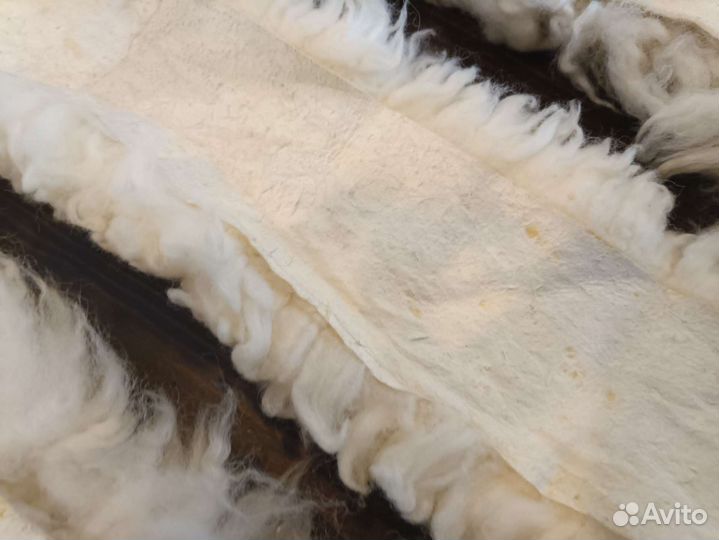 Мех овчина