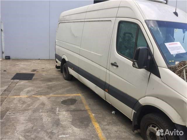 Разбор на запчасти Volkswagen Crafter