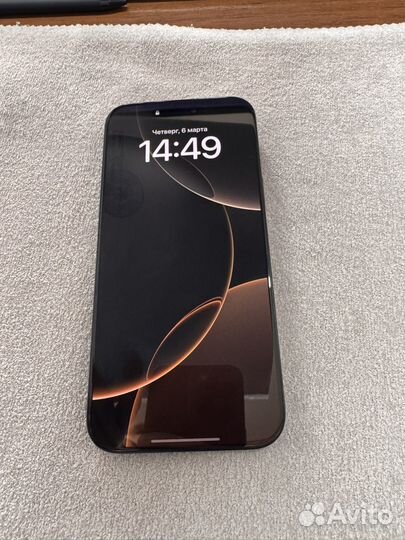 iPhone 16 Pro Max, 1 ТБ