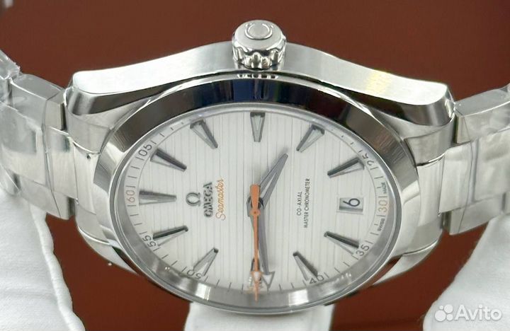 Часы Omega Seamaster Aqua Terra