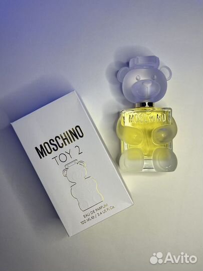 Духи Moschino Toy 2 100ml