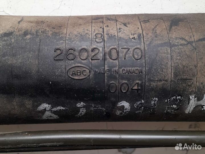 Рулевая рейка на Daewoo Nexia n100