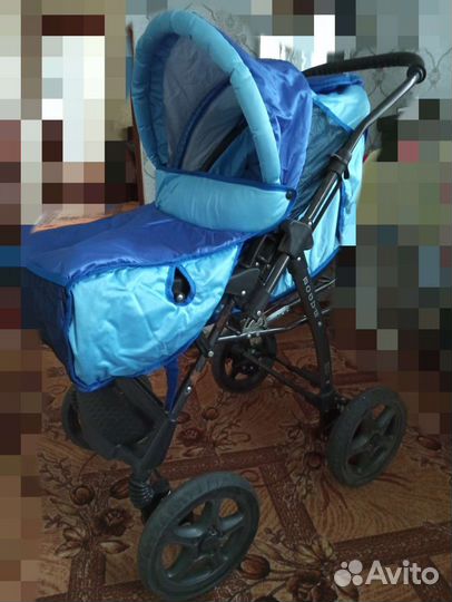 Детские коляски