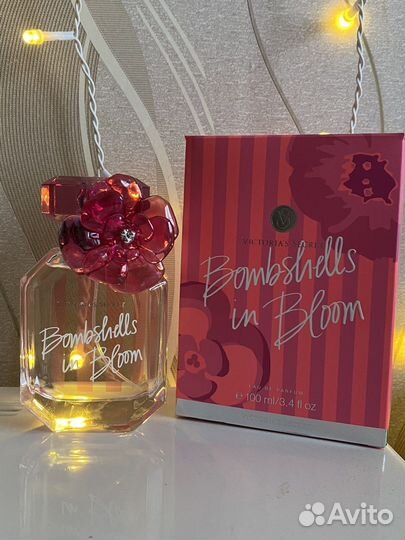 Духи Bombshell Victoria’s Secret