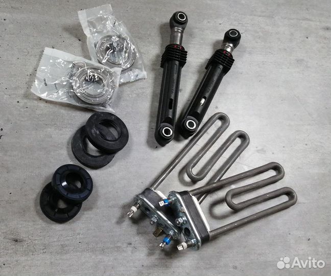 Тэны для стиральных машин