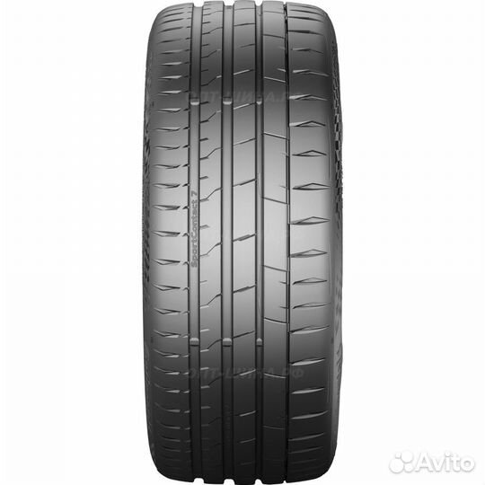 Continental ContiSportContact 7 255/35 R18 94Y
