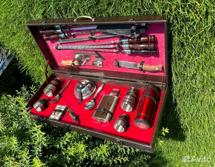 Шашлычный набор