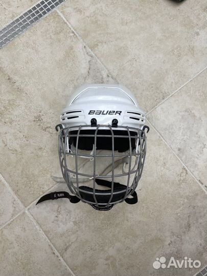 Хоккейный шлем Bauer jr bhh2100l