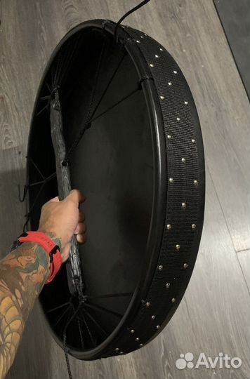 Шаманский бубен