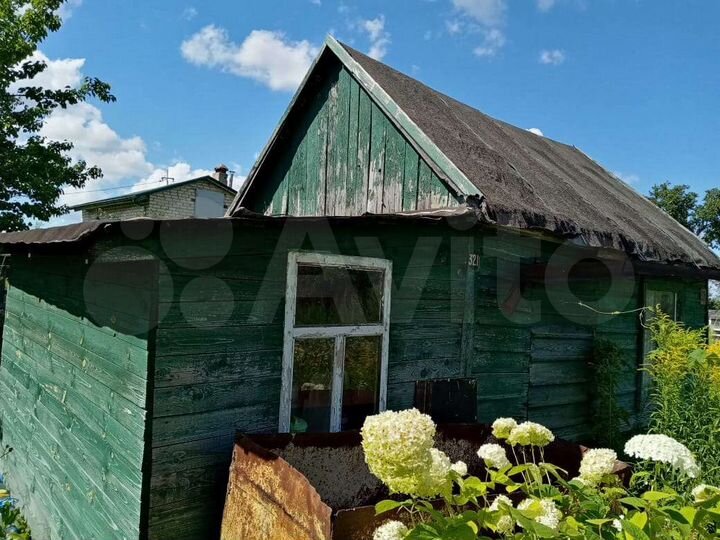 Дача 24 м² на участке 6 сот.