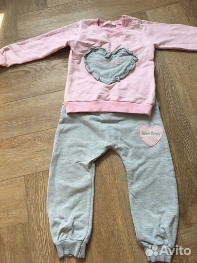 Костюм для девочки