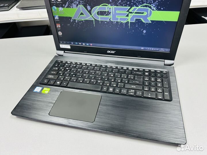 Игровой Ноутбук Acer /i3/8gb/MX130 2gb