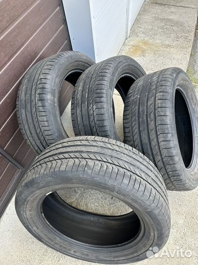 Continental ContiSportContact 5 275/50 R20 109W