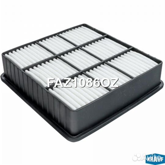 Krauf FAZ1086OZ Фильтр воздушный