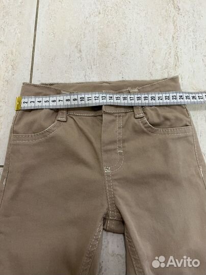 Костюм детский (рубашка, жилетка, брюки)