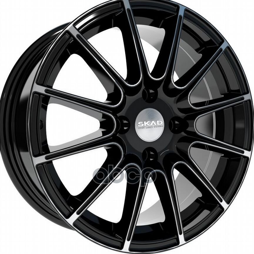Литые диски Skad 7×R16 4×108