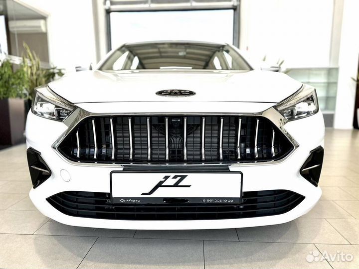JAC J7 1.5 CVT, 2023