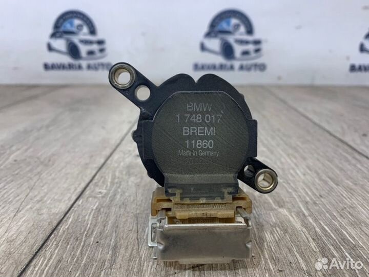 Катушка зажигания Bmw X5 E53 M54B30 03.10.2001