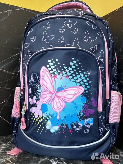 Рюкзак школьный для девочки