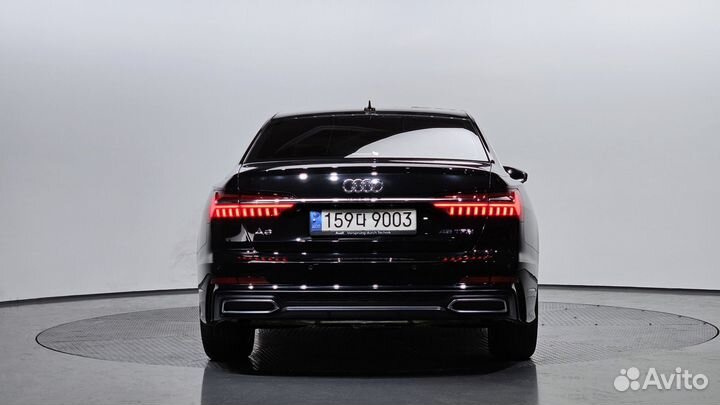 Audi A6 2.0 AMT, 2021, 36 950 км