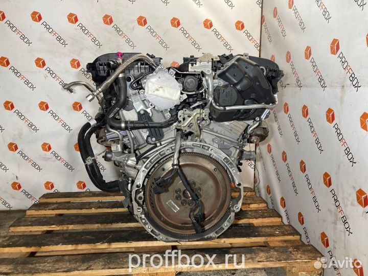 Двигатель M276, Англия