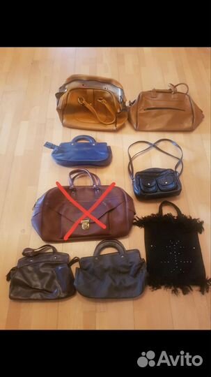 Сумки винтаж СССР