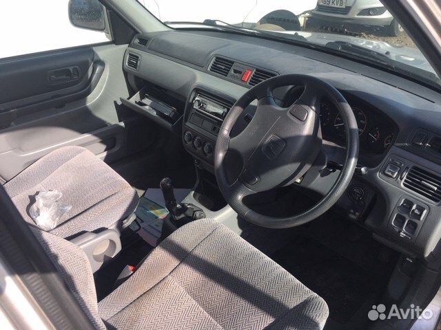 Разбор на запчасти Honda CR-V