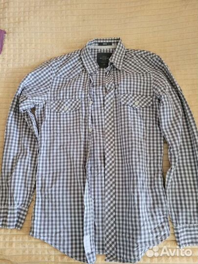 Рубашки для школы