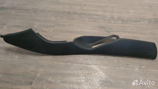 Обшивка центральной консоли Bmw X5 E53