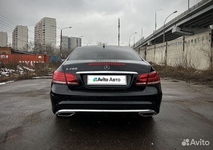 Mercedes-Benz E-класс 2.0 AT, 2013, 77 950 км