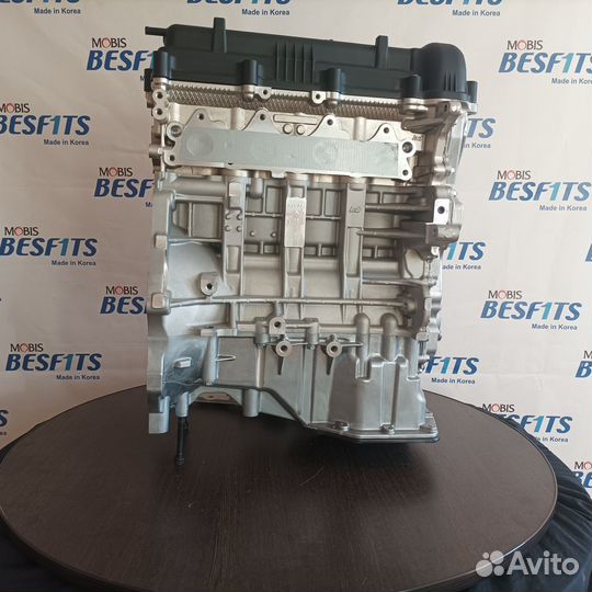 Двигатели G4FC(1.6л.),G4FA(1.4л.) на KIA RIO 2012