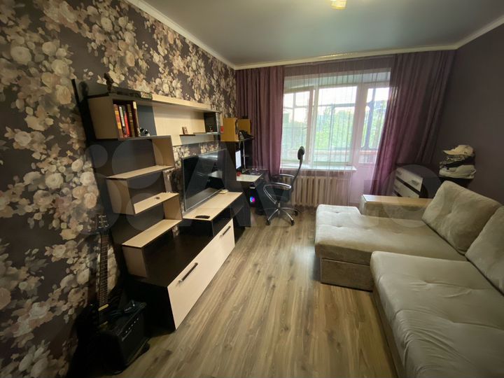 Доля в 2-к. квартире, 20,2 м², 5/5 эт.