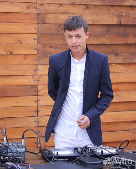 Диджей и Ведущий на праздник