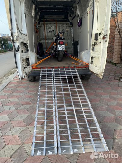 Сходни (аппарели) гка 400.30.2/1