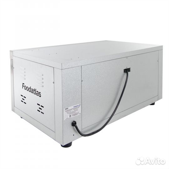 Печь хлебопекарная электрическая HEO-11 Foodatlas