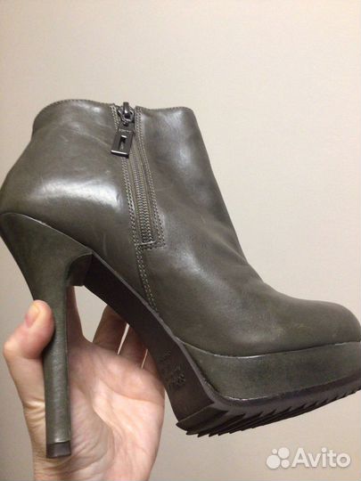 Ботильоны schutz на 37 р