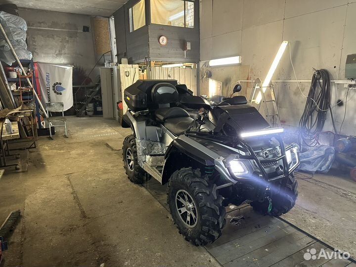 Продам квадроцикл BRP