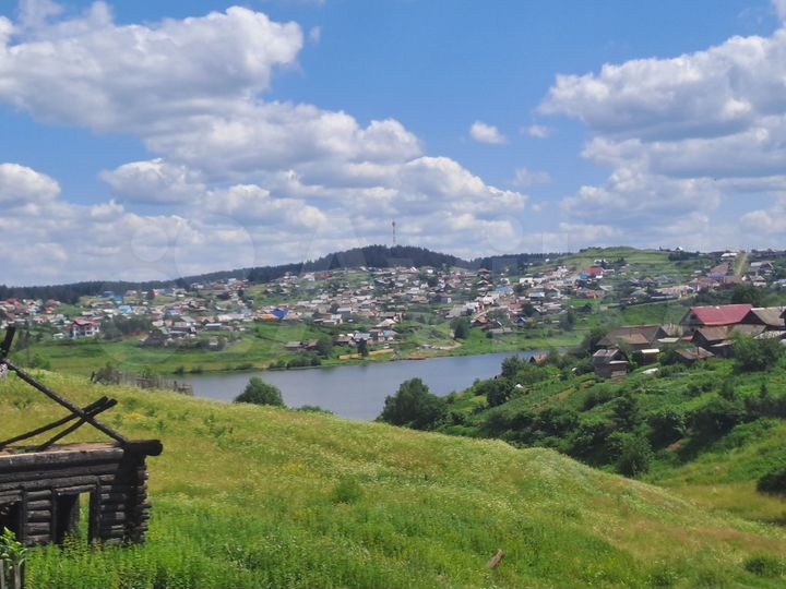 Дача 51,9 м² на участке 7 сот.