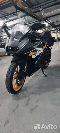 KTM RC